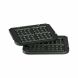 Cuisinart GR-WAFP Griddler Waffle Plates, Black - 1