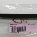 WB15X309 Genuine GE Microwave Door Handle Black AP2623337 PS232240