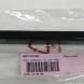 WB15X309 Genuine GE Microwave Door Handle Black AP2623337 PS232240 - 0