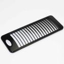 General Electric WB07X10346 VENT GRILL BLACK