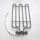 WP7406P229-60 Cooktop Grill Element for Jenn Air 7406P229-60 - 0
