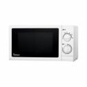 Impecca CM-0674W 0.6 cu ft. Cooking Microwave Oven - White