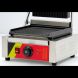 INTBUYING Commercial Panini Sandwich Press Grill Single Pressure Plate Electric Furnace Counter top Restaurant Kitchen Equipment - 2