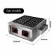 Takoyaki maker Octopus ball Cooking Baking machine 56 holes grill pan Kitchen ,Gas - 1