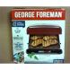 george foreman grp360r 4 serving removable plate 360 grill, red - 0