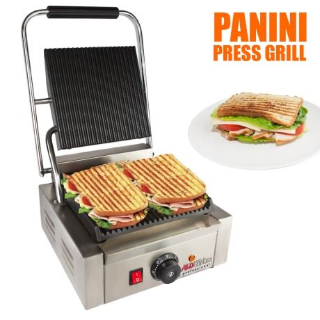 High-quality Panini Sandwich Press Grill | Durable Stainless Steel ...