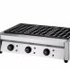 Intbuying Commercial Takoyaki Machine Small Octopus Maker Fish Pellet Grill Machine 84pcs(Three-plate) 220v #020352 - 2