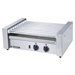 AdCraft  Countertop Roller Grill , 15.25" Depth x 8" Height x 22.5" Width, 750 W, 304 Stainless Steel | 1 Each - 1