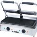 Adcraft Double Sandwich Grill w-Grooved Plates Model SG-813 - 0
