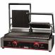 Winco - EPG-2 - 19 in Double Panini Grill - 0