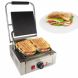Panini Sandwich Press Grill | Durable Construction with Adjustable Temperature Control ALDKitchen - 1