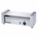AdCraft 5 Roller Stainless Steel Hot Dog Roller Grill RG-05