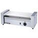 AdCraft 5 Roller Stainless Steel Hot Dog Roller Grill RG-05 - 1
