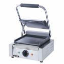 AdCraft Stainless Steel Flat Plate Panini Grill SG-811EF