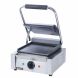 AdCraft Stainless Steel Flat Plate Panini Grill SG-811EF - 0