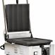 Omcan ELITE SERIES 10â€³ X 9â€³ SINGLE PANINI GRILL WITH TOP AND BOTTOM GROOVED GRILL SURFACE - 0