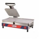 AMPTO SACL Sandwich Grill and Griddle Combination Flat. 120V