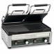 Waring Dual Panini Grill - Dual Ottimo Grill with Half Ribbed Plates & Half Flat Plates - 0