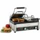 Waring Dual Panini Grill - Dual Ottimo Grill with Half Ribbed Plates & Half Flat Plates - 1