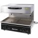 Adcraft Stainless Steel Electric Salamander Broiler / Grill, 240V, 4000W, SAL-4000W - 0