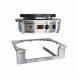 Evo Trim Kit for Affinity 25E Electric Grill - 1