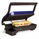 Holsten Panini Grill - Metallic Silver - 1