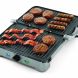 Farberware Royalty Nonstick Silver 3-in-1 Grill - 2