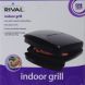 Rival Indoor Grill - 1
