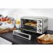Oster Designed for Life Countertop Convection Toaster Oven, Stainless Steel - 3