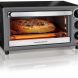 Hamilton Beach Toaster Oven In Charcoal | Model# 31148 - 0