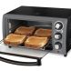 Hamilton Beach Toaster Oven In Charcoal | Model# 31148 - 3