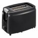Mainstays 2 Slice Black Toaster - 1