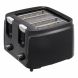 Mainstays 4 Slice Black Toaster - 1