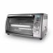 BLACK+DECKER Countertop Convection Toaster Oven, Stainless Steel, CTO6335S - 0