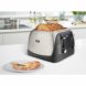 Oster 4-Slice Brushed Stainless Steel Toaster - 2