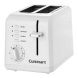 Cuisinart Plastic Compact 2 Slice White Toaster - 2