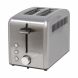 Farberware 2-Slice Rapid Toaster, Stainless Steel with Extra-Wide Slots - 0