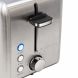 Farberware 2-Slice Rapid Toaster, Stainless Steel with Extra-Wide Slots - 1