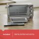BLACK+DECKER 4-Slice Toaster Oven, Easy Controls, Stainless Steel, TO1760SS - 2
