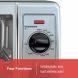 BLACK+DECKER 4-Slice Toaster Oven, Stainless Steel, TO1705SB - 1