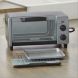 BLACK+DECKER 4-Slice Toaster Oven, Stainless Steel, TO1705SB - 3