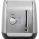KitchenAid KMT2115SX 2-Slice Toaster with Manual Lift Lever, Brushed Stainless Steel - 2