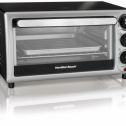 Hamilton Beach 4 Slice Toaster Oven