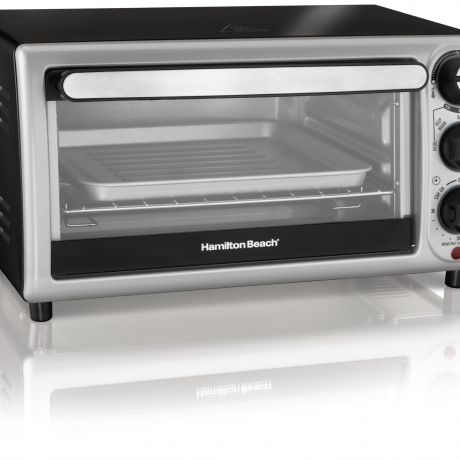Hamilton Beach 4 Slice Toaster Oven Photo