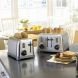 Cuisinart Brushed Stainless 4 Slice Classic Toaster - 2