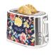 The Pioneer Woman Fiona Floral Extra-Wide Slot 2-Slice Toaster - 0