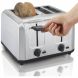 Hamilton Beach Brushed Stainless Steel Toaster | Model# 24910 - 3