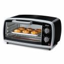 Oster 4-Slice Toaster Oven, Black (TSSTTVVG01)