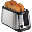 Hamilton Beach Long Slot Keep Warm Toaster | Model# 24810