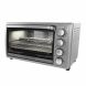 BLACK+DECKER Rotisserie Convection Countertop Toaster Oven, Stainless Steel, TO4314SSD - 0
